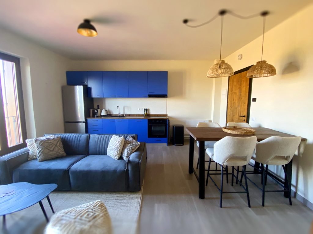 Apartment Baldo